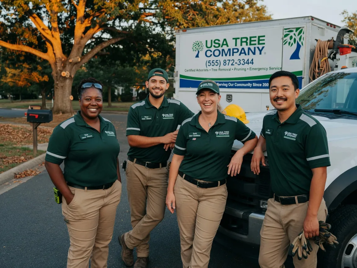 Tree Care company in Resaca, GA