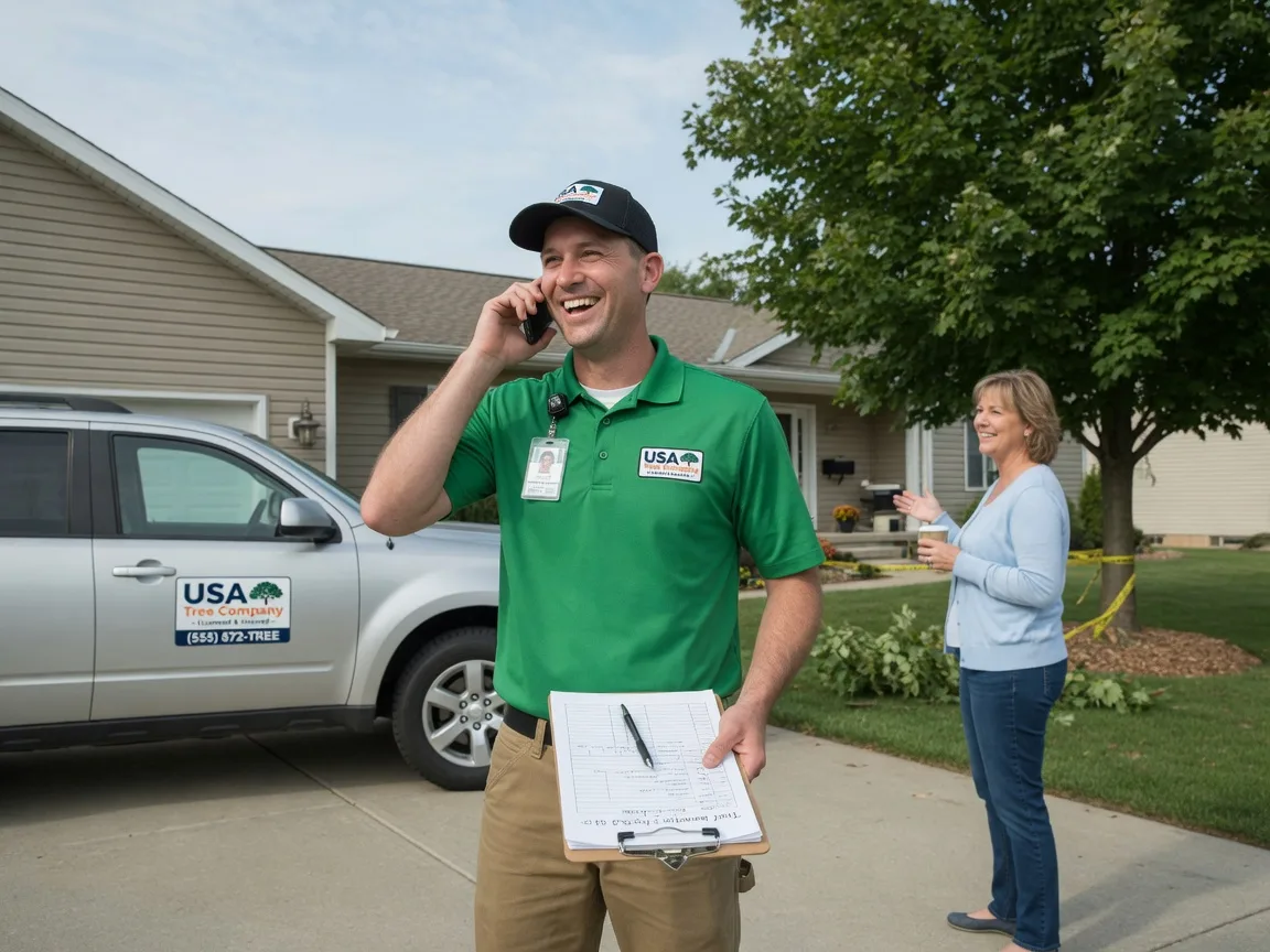 Tree Care Resaca, GA FAQs